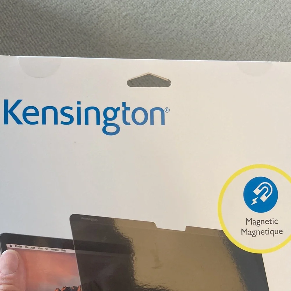 Kensington Magnetic Privacy Screen Mac Air/Pro 13